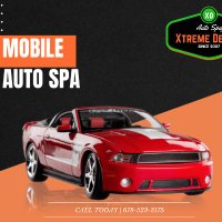 XTREME DETAIL AUTO SPA (@xtremedetail1) 's Twitter Profile