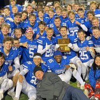 Weston Schartz/ Kapaun Football(@westonschartz) 's Twitter Profile Photo