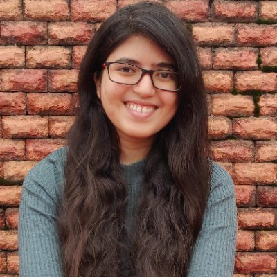 AnkitaTamboli's profile picture. Product Designer 
she/her