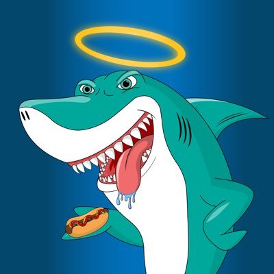 144 unique shark NFTs. They are living on the #Solana blockchain. Join our discord: https://t.co/OzQfnwH3Xy