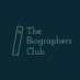 The Biographers' Club (@biographersthe) Twitter profile photo The Biographers' Club (@biographersthe) Twitter profile photo