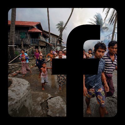 Rohingya Facebook Claim