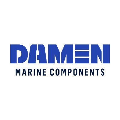 Flanking Rudders  Damen Marine Components