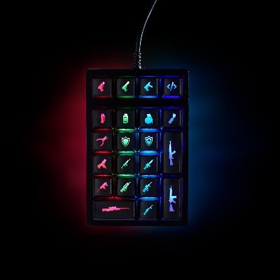 Mecharite Keyboards is a Danish company with roots in the gaming hardware industry. 
DM For Collab or hi@mecharite.com
Website: https://t.co/X1ctR9knp2