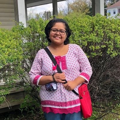 JayitaBarua's profile picture. Craft addict, Plant parent and Research Scholar