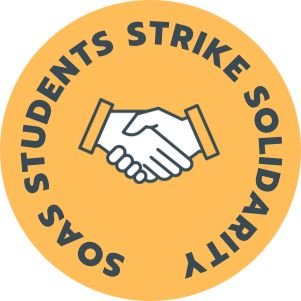 SOAS students support the strikes: their working conditions are our learning conditions! Students&Workers Unite and Fight👊🏿 the demands of the occupation👇🏿