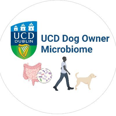 A group at @ucdvetmed studying the #gutmicrobiota of dogs and their owners. https://t.co/oOnY8Ddzgd