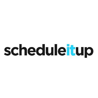 ScheduleItUp's profile picture. Job scheduling and customer management software