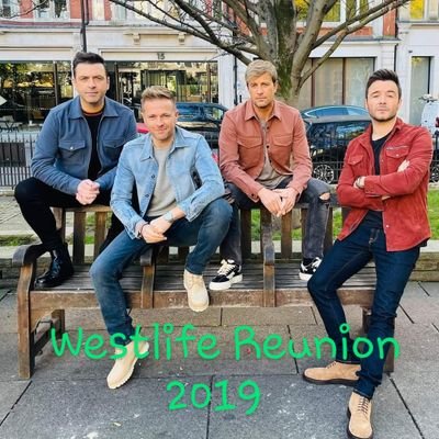 Westlife Fan Casting