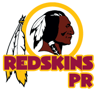 The Official Twitter site of the Washington Redskins Public Relations Department