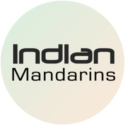 IndianMandarin Profile Picture