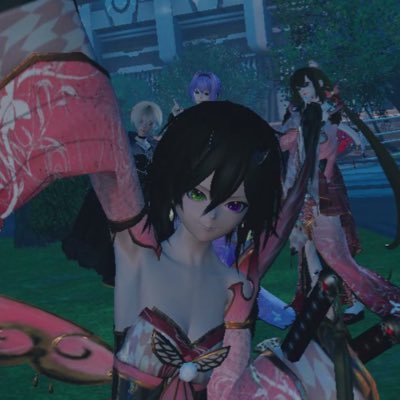 PSO2 ngs ship 2でうようよしてまする。 どうぞよしなに。
