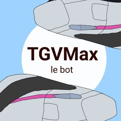 Bot TGV MAX