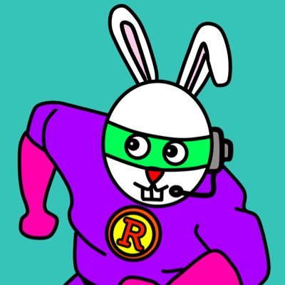 🐰ラビットヒーロー / Rabbit Hero⭐️さんのプロフィール画像
