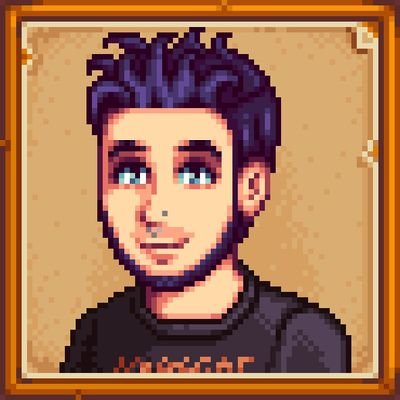 He/They. Streamer over on Twitch! Also fan tweets & shitposts. Gets overexcited and cries easily.