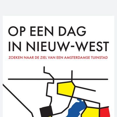 Schrijver en columnist. Boek 'Op een dag in Nieuw-West' over Westelijke Tuinsteden Amsterdam verscheen juni 2023.