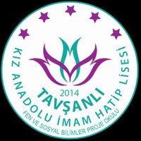 Tavşanlı Kız Anadolu İmam Hatip Lisesi/Proje Okulu (@tavsanlikizaihl) Twitter profile photo