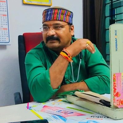 RSS Swayamsevak। Suryaputri maa tapti tirth Kshetra nyaas (secretary)