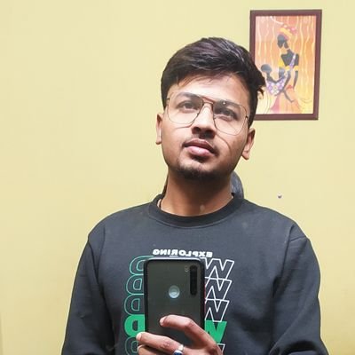 nishant180498's profile picture. 