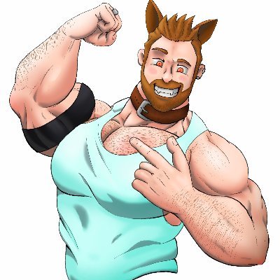 🔞 NSFW Bara Artist | Beast & Muscles
🎨 M/M fanart • Buff Tops & Bottoms • Furry • Paranormal Romance
🖤 @Big_BifDrew
📩 DM for collabs & commissions