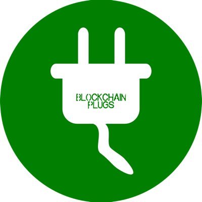 PlugBlockchain's profile picture. 