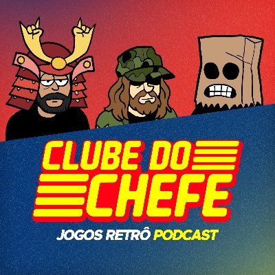 Jogos retrô Podcast - Lives e Reviews? Tem também!
Experiências do universo de videojogos com: Lagosta, Mabuwah e Major.

https://t.co/7GXbZxYj2G