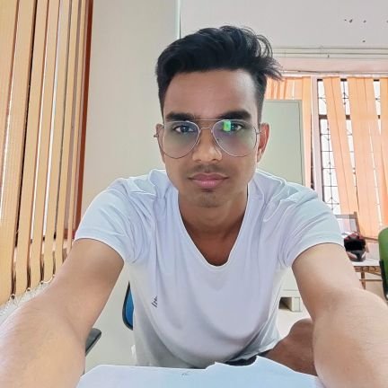 rahulshakya4050's profile picture. Engg. by degree, research scholar by choice, teacher by passion #Proud not to be followed by PM
 भगवान में श्रद्धा, ठेकेदारों से नफरत!!!
#TeamSAATH🤝