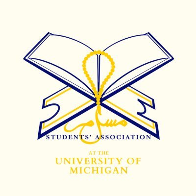 The official Twitter account of the Muslim Students' Association at the University of Michigan - Ann Arbor. Go Blue!