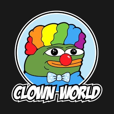 Tired of this clown world? Don't be! Embrace it! Make fun of it! HONK at it!!!

https://t.co/uLlj4hSuSh