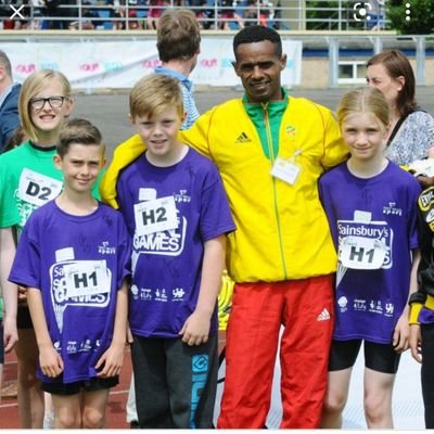 WondiyeIndelbu's profile picture. Official Twitter page of Wondiye Fikre Indelbu Athlete.2012 London Paralympic Silvermedalist T46 1500m. wondiyeindelbu@gmail.com