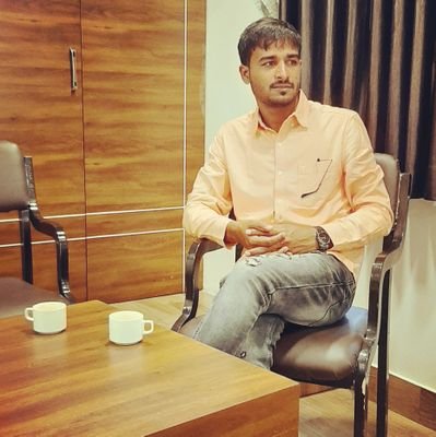 महावंदनीय अतिप्राणप्रिय ही, माय मराठी आमची..!जय शिवराय🚩Owner-ElectroSpark Solutions #माझमत मनापासून लिहणारा मी. https://t.co/PxcPmqjRpR