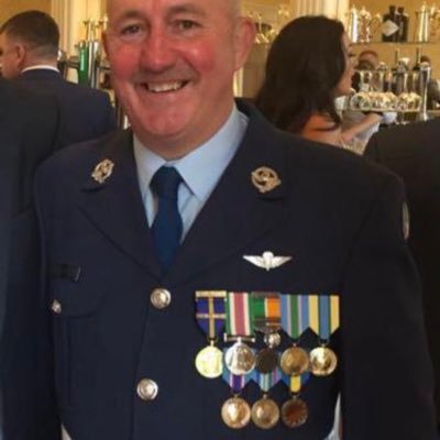 Retired from the Defence Forces having served 35 years. Active service record, Lebanon 1986, Somalia 1993, Liberia 2004, 2005, 2006, Chad 2008 and 2010.