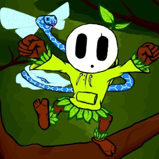 Engineer in formation, striving to work in the game industry.
Love green, plants, games, cute stuff in general.
It's dangerous to go alone. Here, take an apple.