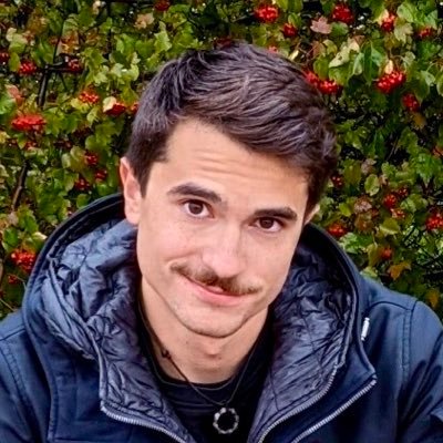 Software Engineer & Media Student | he/him ⠀⠀⠀⠀⠀⠀⠀⠀⠀⠀⠀⠀⠀⠀⠀ ⠀ ⠀⠀⠀⠀⠀⠀⠀⠀⠀⠀⠀⠀⠀⠀⠀⠀⠀📨 ~@excuseme.wtf
