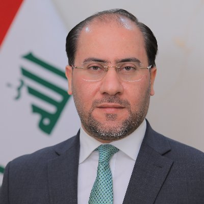 القائم بالأعمال المؤقت لسفارة جمهورية العراق لدى دولة ليبيا الشقيقة 🇱🇾🤝🇮🇶