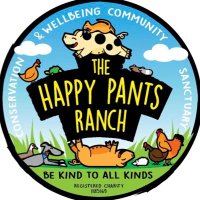 The Happy Pants Ranch Animal Sanctuary(@HappyPantsRanch) 's Twitter Profile Photo