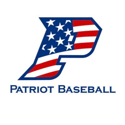 Official Twitter page for Patriot Baseball