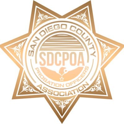 San Diego County Probation Officers' Association represents the line staff of the San Diego County Probation Department.