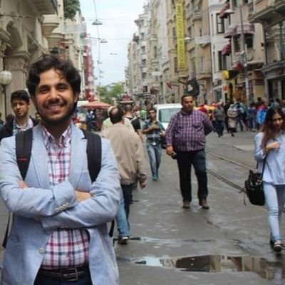 mohamadalrabiuo's profile picture. كاتب في جريدة القدس العربي
Writer and Researcher, Interested in Anthropology