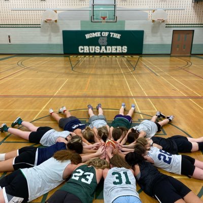 Holy Cross Crusaders Senior Girls Basketball 2017 OFSAA AAA Bronze medal. 13 KASSAA EOSSAA Championships! , OFSAA AAA Gold, Silver and Bronze x 2