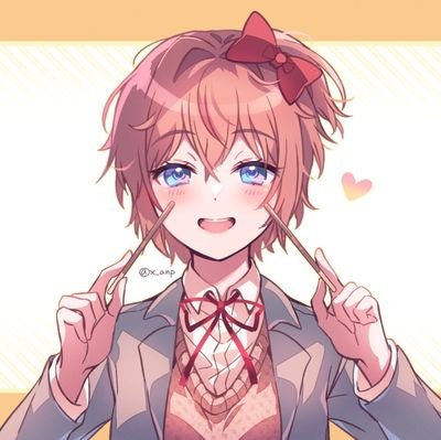 “Your amazing bundle of sunshining joy is here!” Other ACC: @ToughTsunDoki @DokiDokiProtag @NatsukIsNotCute @TheRichDokiBrat|Minors DNI|N/SFW RPs