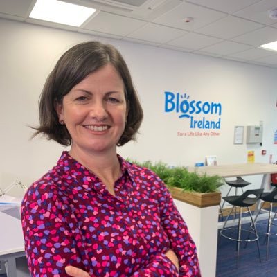 Co-founder and CEO of @BlossomIreland, passionate about creating equal opportunities for young people with intellectual disabilities