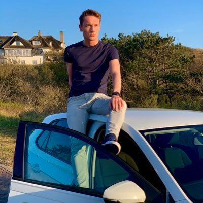HardWithBart's profile picture. 🙋🏽‍♂️
