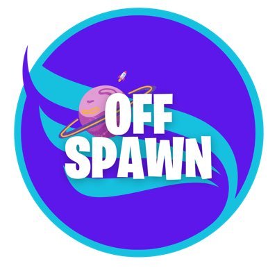 Offspawn Official! Battle Royale on blockchain #CryptoGaming & #NFT’s ✨Be apart of the digital revolution. Build the community 💭🤝