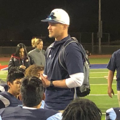 Husband, Father of 4, & Head Football Coach at Irvin High School