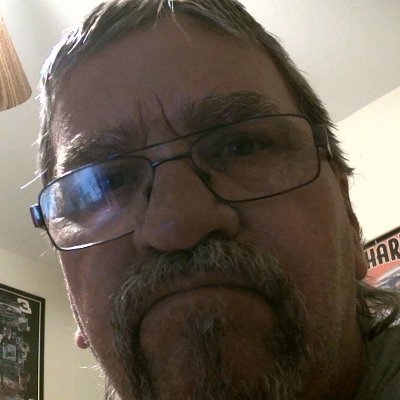 Love this Country
Love My God
Block Bitcion,..
Texas,..Born Bred and Raised
Ex-Army Gulf War 1,..
NO DM'S,...Can't stand them,...Don't Do it,...
#MAGA, #KAG,
