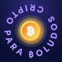 Cripto Para Boludos (@criptoboludos) 's Twitter Profile