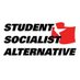 UCL Student Socialist Alternative (@ucl_ssa) Twitter profile photo