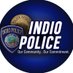 Indio Police Dept (@indiopd) Twitter profile photo Indio Police Dept (@indiopd) Twitter profile photo