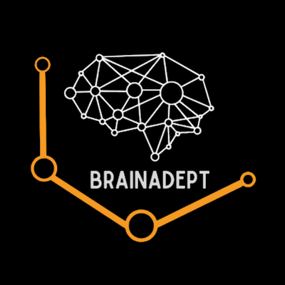 Brainadept1's profile picture. Brainadept hilft Schüler*innen und Student*innen durch effizientere Lernmethoden und Brainfood bessere Leistungen in Schule und Studium zu erzielen. Aktuell arb